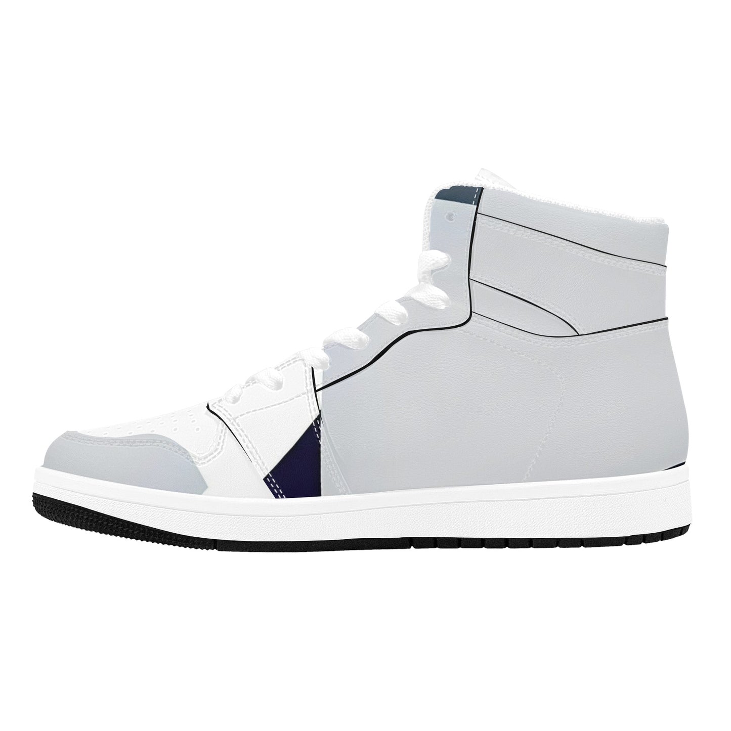 High Top Sneakers Pastel Colors High Top Sneakers Men's High Top Sneakers